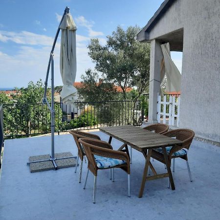 Apartamento Baka Draga Krk Town Exterior foto