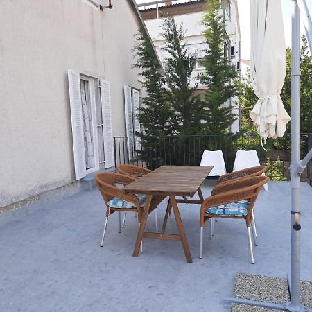 Apartamento Baka Draga Krk Town Exterior foto