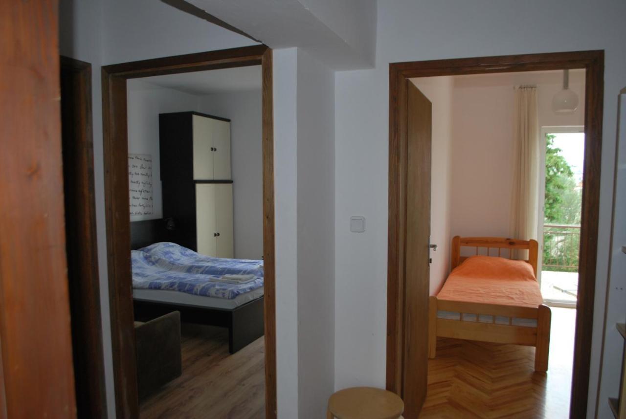 Apartamento Baka Draga Krk Town Exterior foto