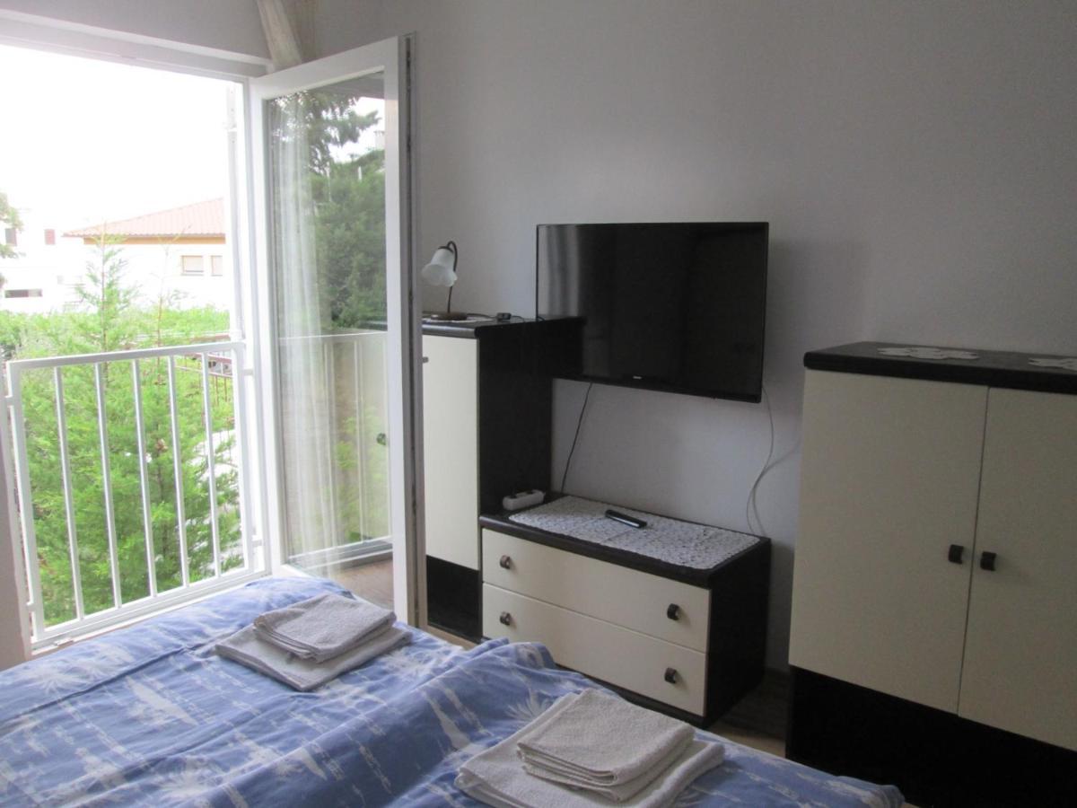 Apartamento Baka Draga Krk Town Exterior foto