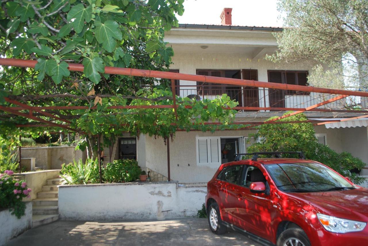 Apartamento Baka Draga Krk Town Exterior foto