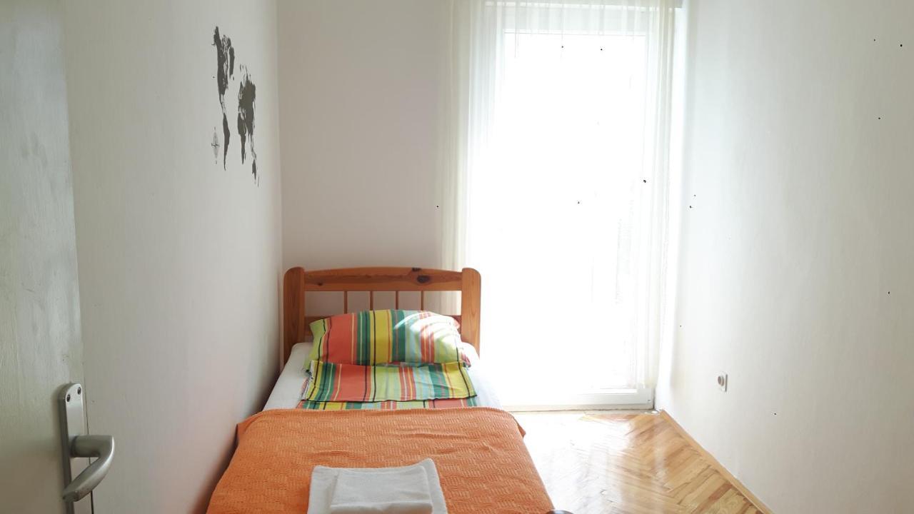 Apartamento Baka Draga Krk Town Exterior foto