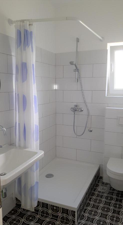Apartamento Baka Draga Krk Town Exterior foto