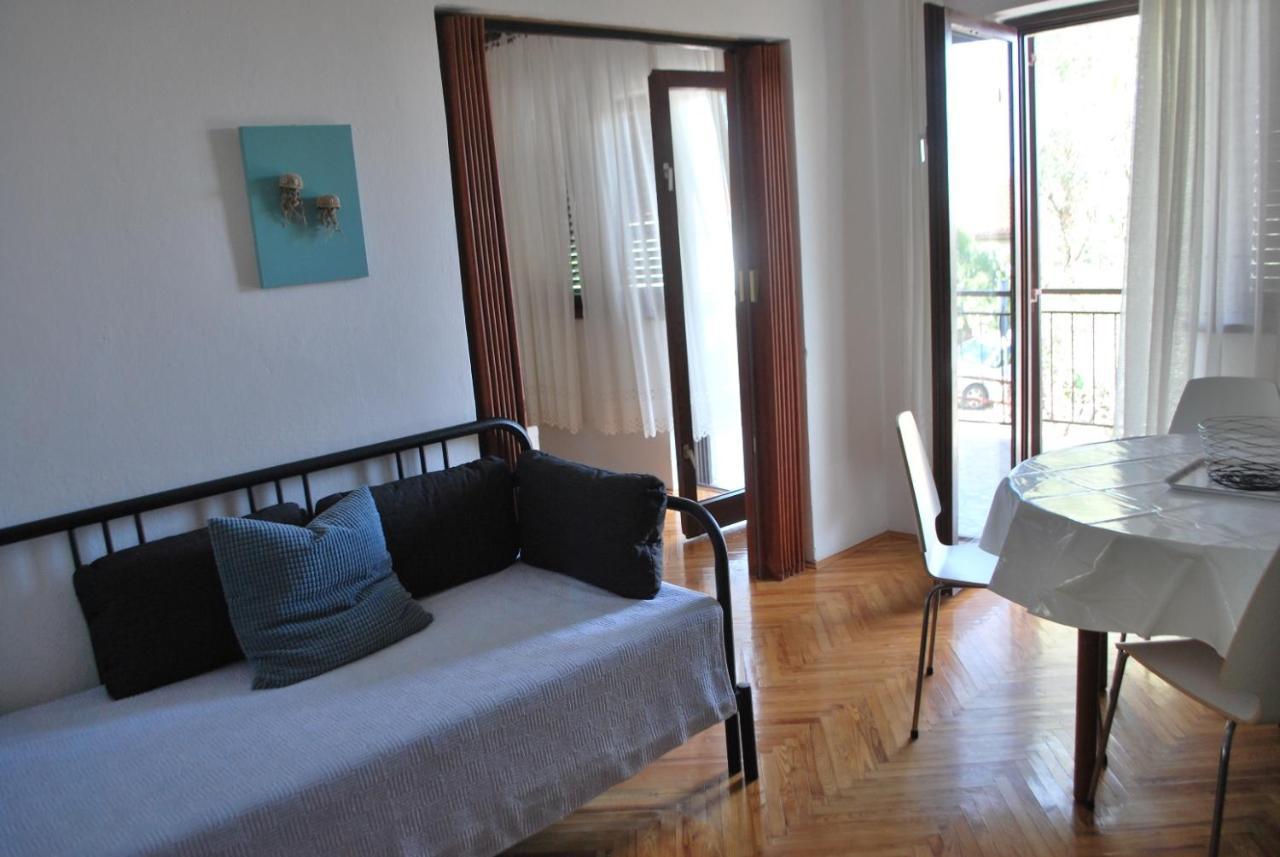 Apartamento Baka Draga Krk Town Exterior foto