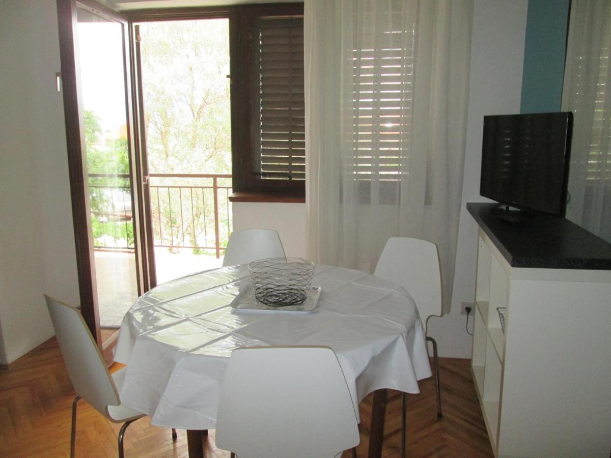 Apartamento Baka Draga Krk Town Exterior foto