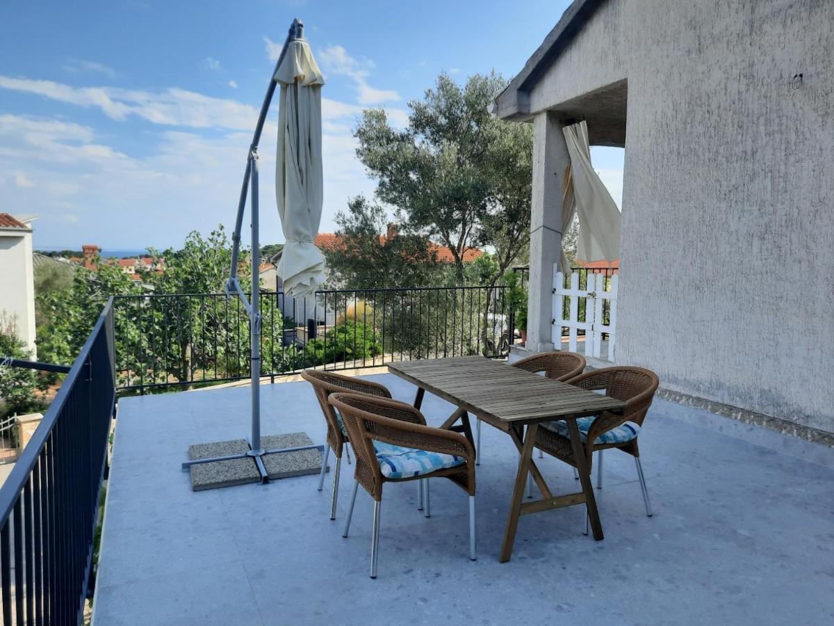 Apartamento Baka Draga Krk Town Exterior foto