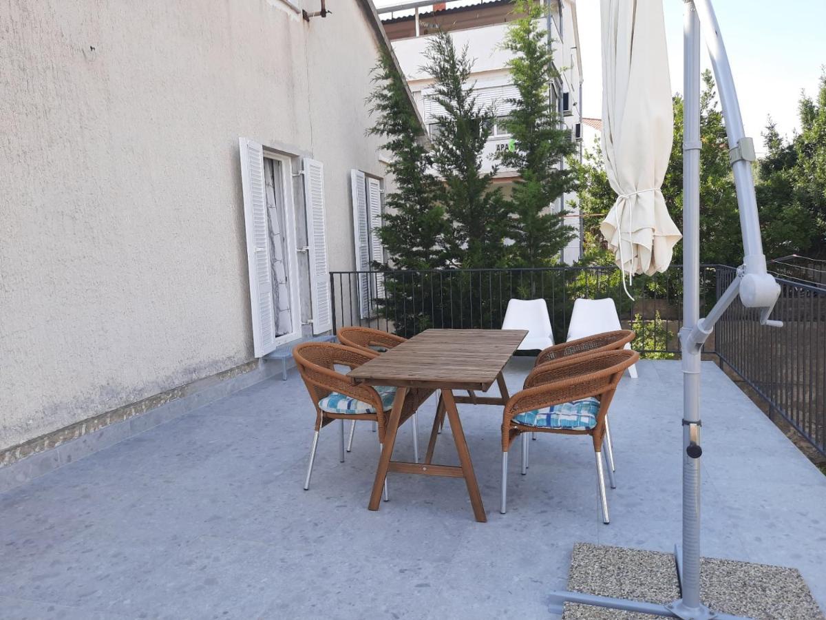 Apartamento Baka Draga Krk Town Exterior foto