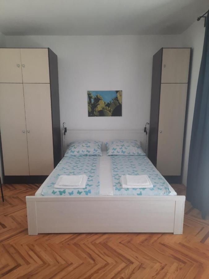 Apartamento Baka Draga Krk Town Exterior foto