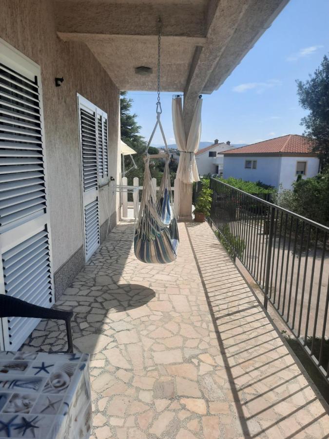 Apartamento Baka Draga Krk Town Exterior foto